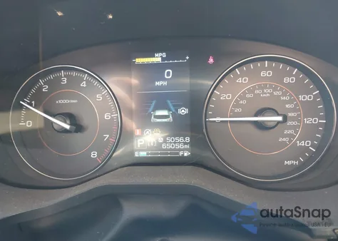 2023 Subaru Crosstrek z USA, uszkodzony, nr VIN JF2GTABC4P8285866